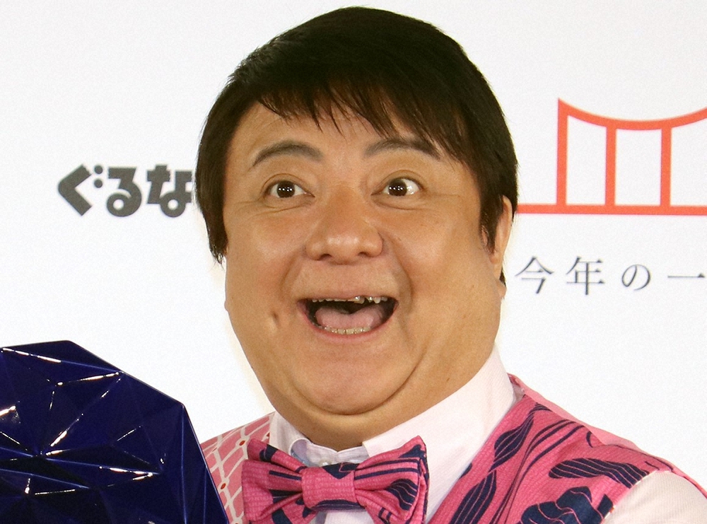 【ラジオ】彦摩呂　「余命4年」の衝撃宣告に出た本音…現在の健康状態明かす「血糖値もコレステロールも尿酸値も」